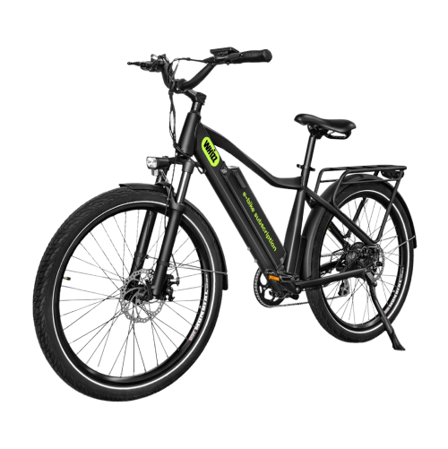 Breeze electric bike 2