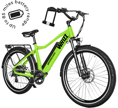 Storm-2 electric bike for Doordash