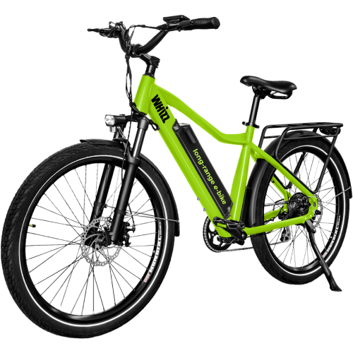 Storm electric bike