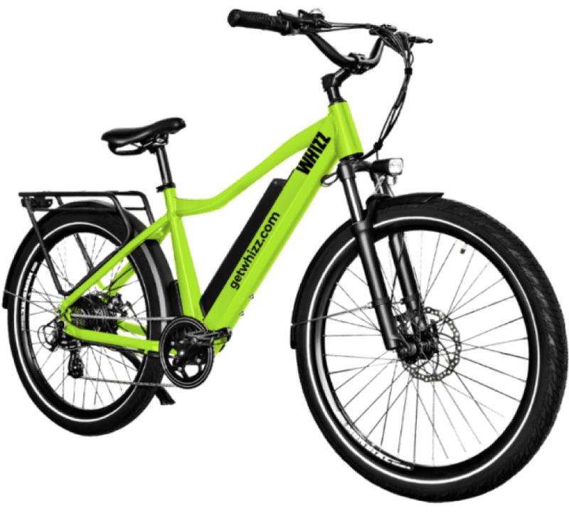 Storm electric bike